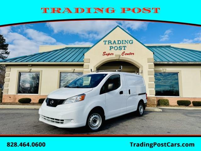 2021 Nissan Nv200