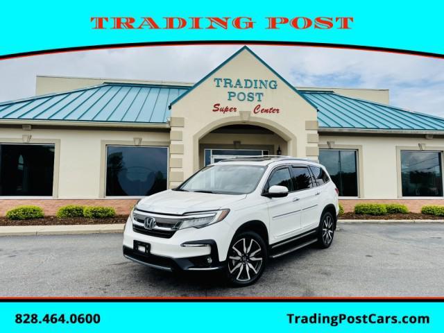 2019 Honda Pilot