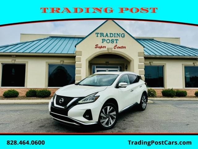 2020 Nissan Murano