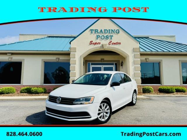 2015 Volkswagen Jetta