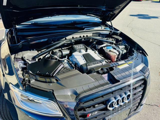Photo of 2017 Moonlight Blue Metallic Audi SQ5