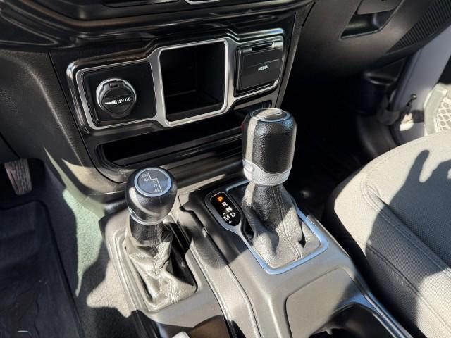 Photo of 2020 Sting-Gray Clearcoat Jeep Wrangler Unlimited
