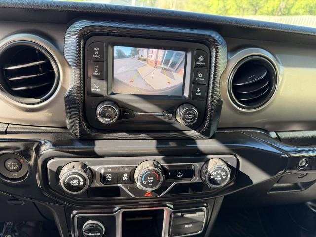 Photo of 2020 Sting-Gray Clearcoat Jeep Wrangler Unlimited