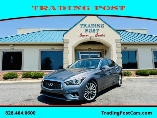 2021 Infiniti Q50