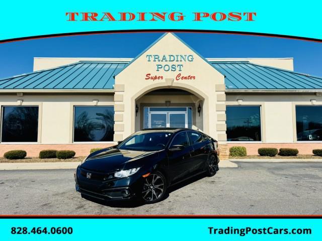 2021 Honda Civic