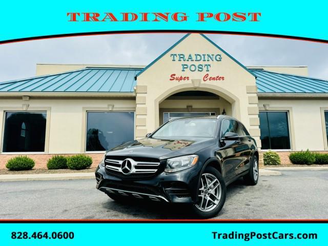 2017 Mercedes-Benz Glc 300