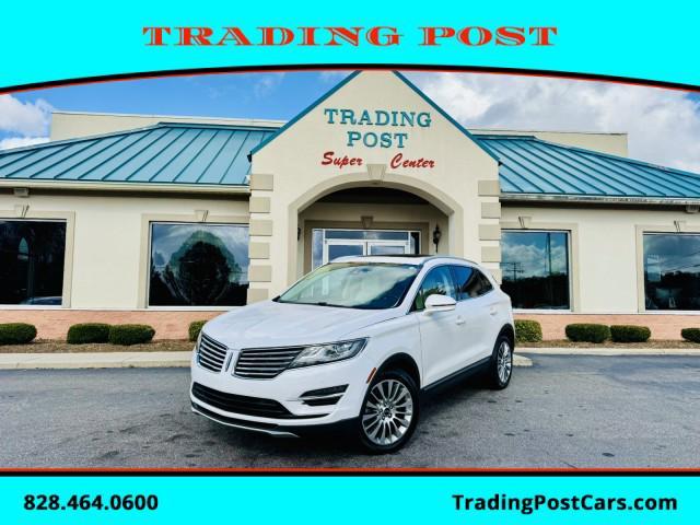 2015 Lincoln MKC