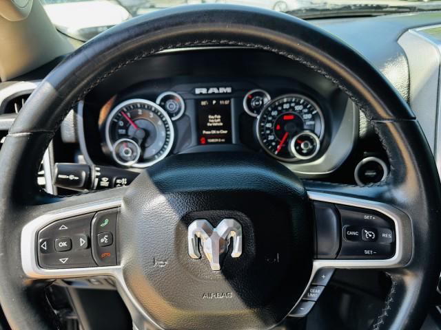 Photo of 2019 Granite Crystal Metallic Clearcoat RAM 1500