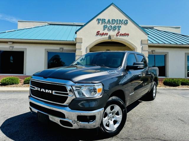 Photo of 2019 Granite Crystal Metallic Clearcoat RAM 1500