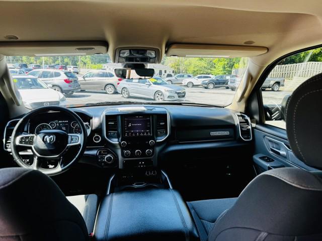 Photo of 2019 Granite Crystal Metallic Clearcoat RAM 1500