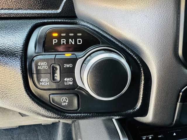 Photo of 2019 Granite Crystal Metallic Clearcoat RAM 1500