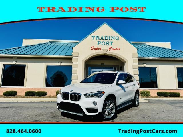 2017 BMW X1