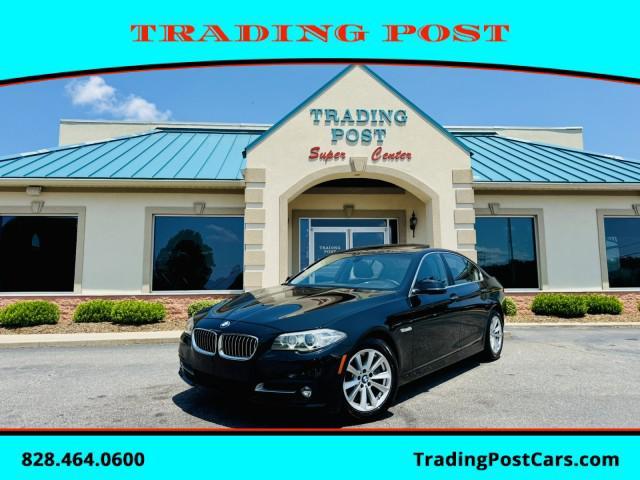 2016 BMW 528