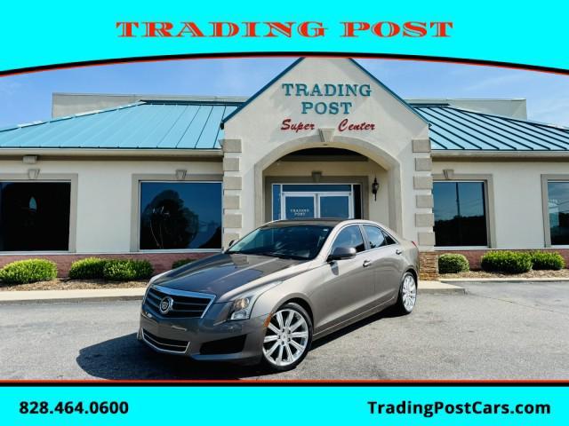 2014 Cadillac ATS