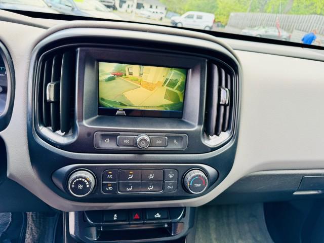Photo of 2019 Silver Ice Metallic Chevrolet Colorado