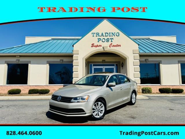 2016 Volkswagen Jetta