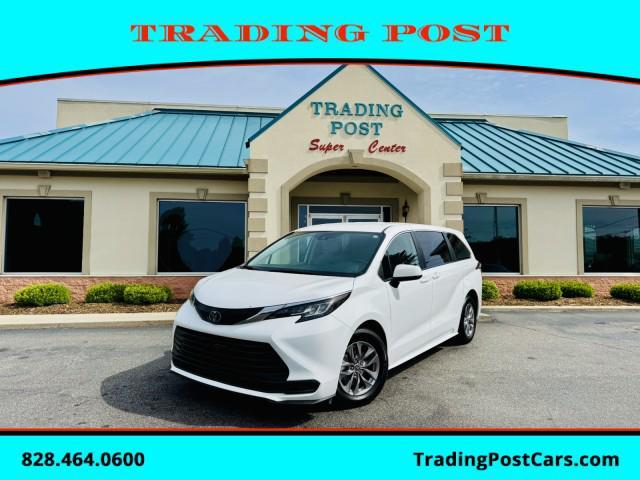 2022 Toyota Sienna