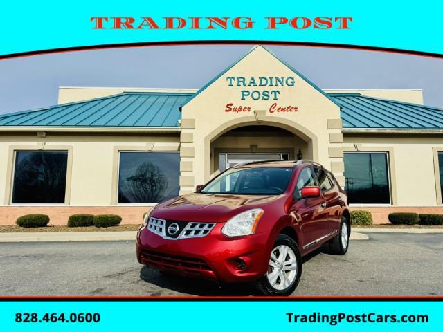 2012 Nissan Rogue