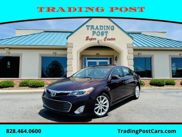 2015 Toyota Avalon