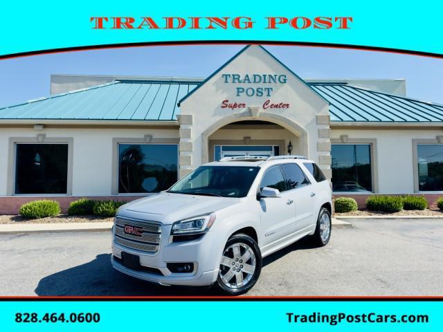 2015 GMC Acadia