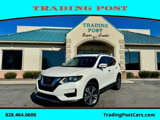 2019 Nissan Rogue