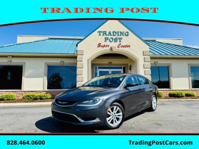 2016 Chrysler 200