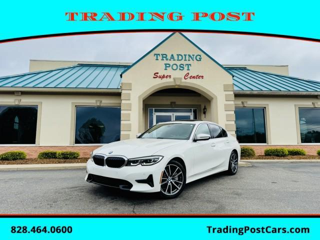 2020 BMW 330