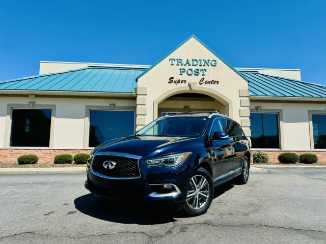 2019 Infiniti QX60