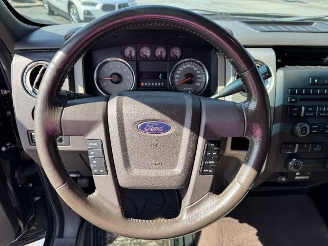 Photo of 2010 Tuxedo Black Ford F-150