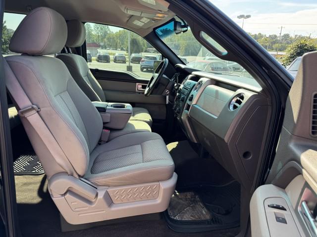Photo of 2010 Tuxedo Black Ford F-150