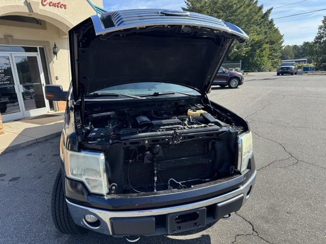Photo of 2010 Tuxedo Black Ford F-150