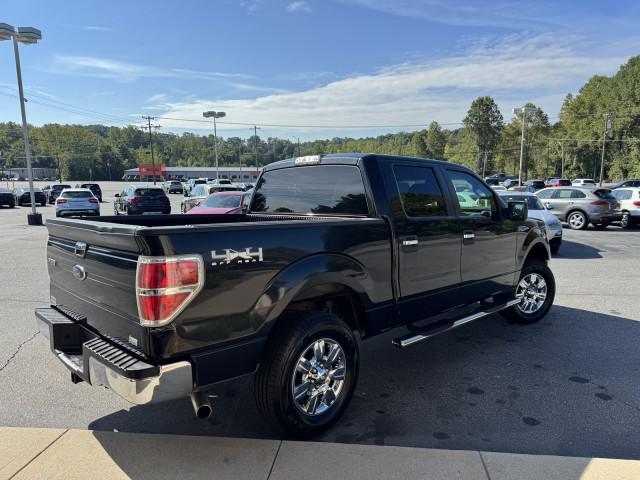 Photo of 2010 Tuxedo Black Ford F-150