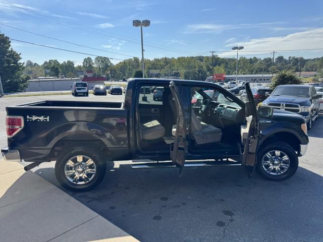 Photo of 2010 Tuxedo Black Ford F-150