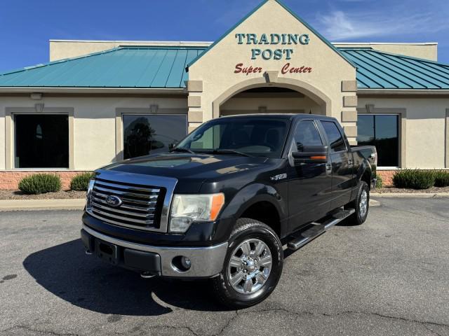 Photo of 2010 Tuxedo Black Ford F-150