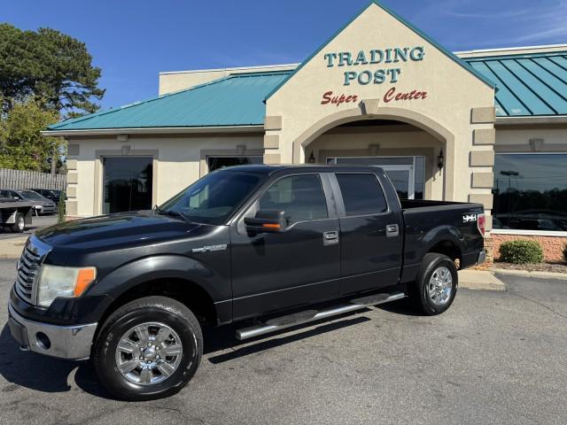 Photo of 2010 Tuxedo Black Ford F-150