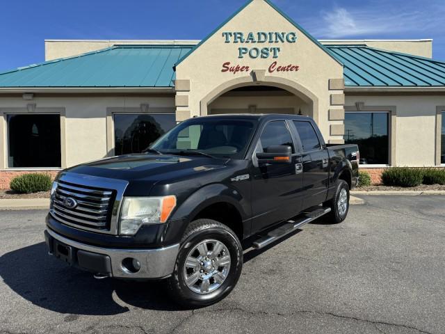 Photo of 2010 Tuxedo Black Ford F-150