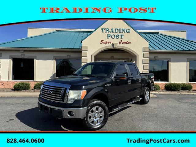 Photo of 2010 Tuxedo Black Ford F-150