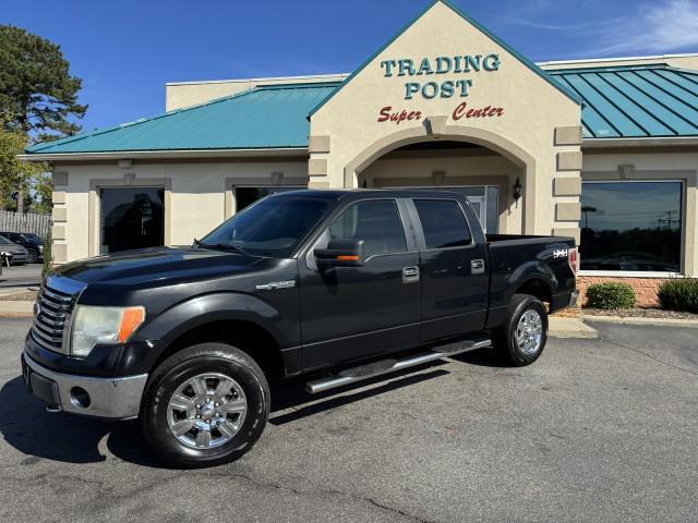 Photo of 2010 Tuxedo Black Ford F-150