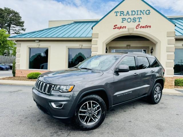 Photo of 2020 Granite Crystal Metallic Clearcoat Jeep Grand Cherokee