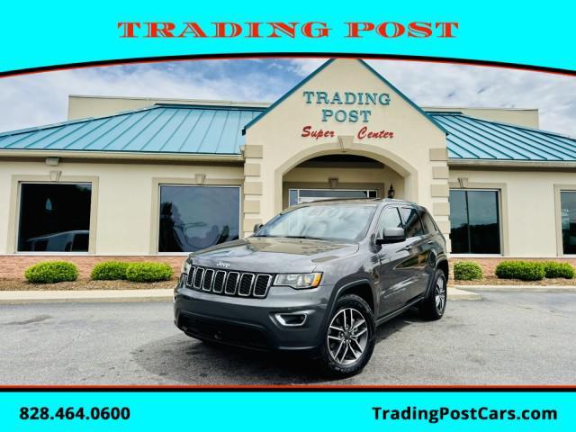 2020 Jeep Grand Cherokee