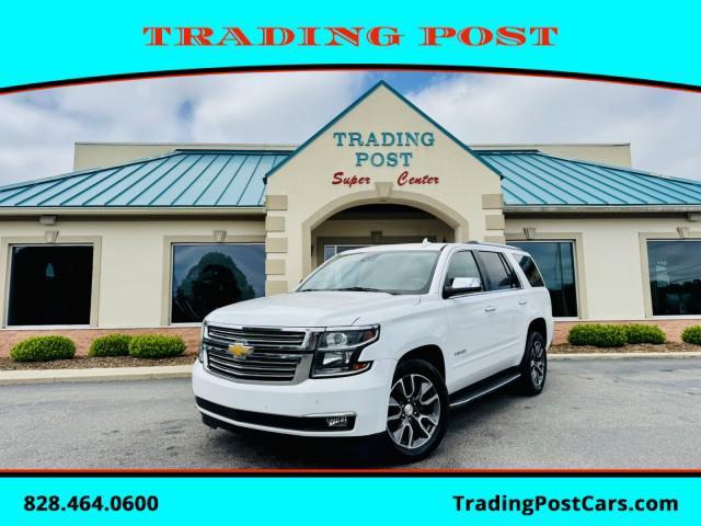 2017 Chevrolet Tahoe
