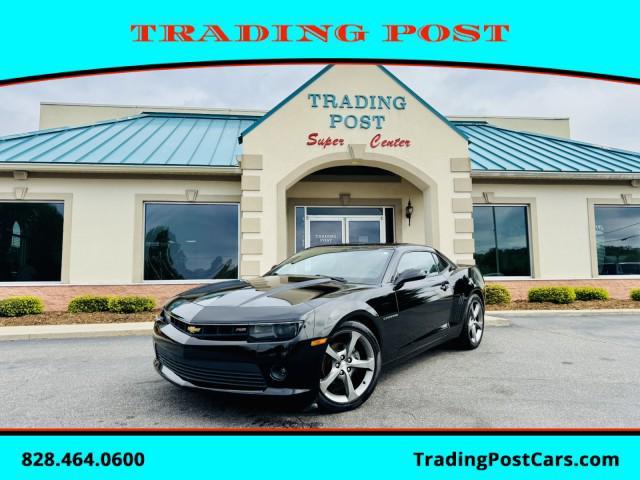 2014 Chevrolet Camaro