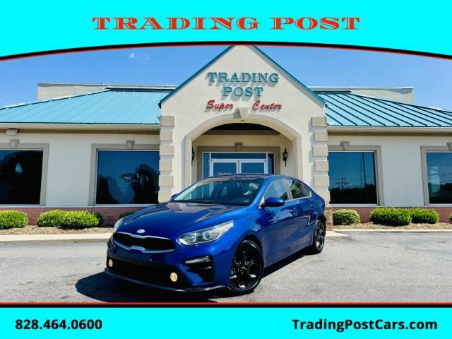 2019 Kia Forte