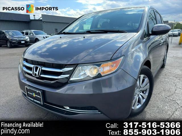 2014 Honda Odyssey