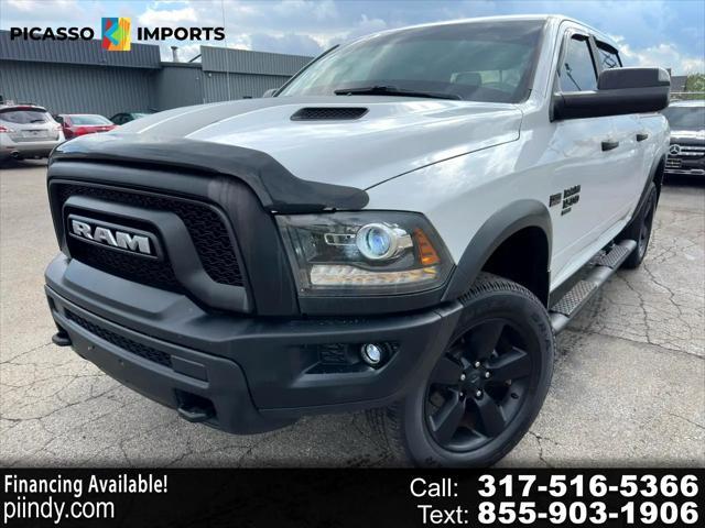 2020 RAM 1500 Classic