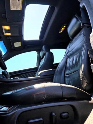 Photo of 2018 Magnetic Metallic Ford Taurus