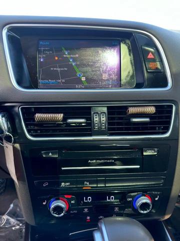 Photo of 2013 Black Audi Q5
