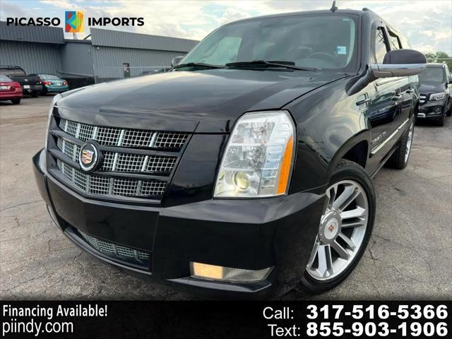 2014 Cadillac Escalade Esv