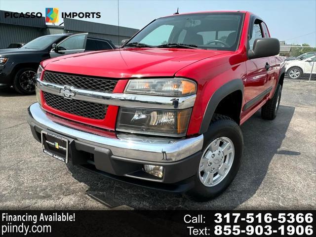 2008 Chevrolet Colorado