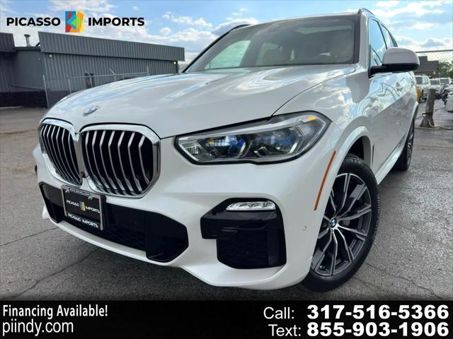 2021 BMW X5
